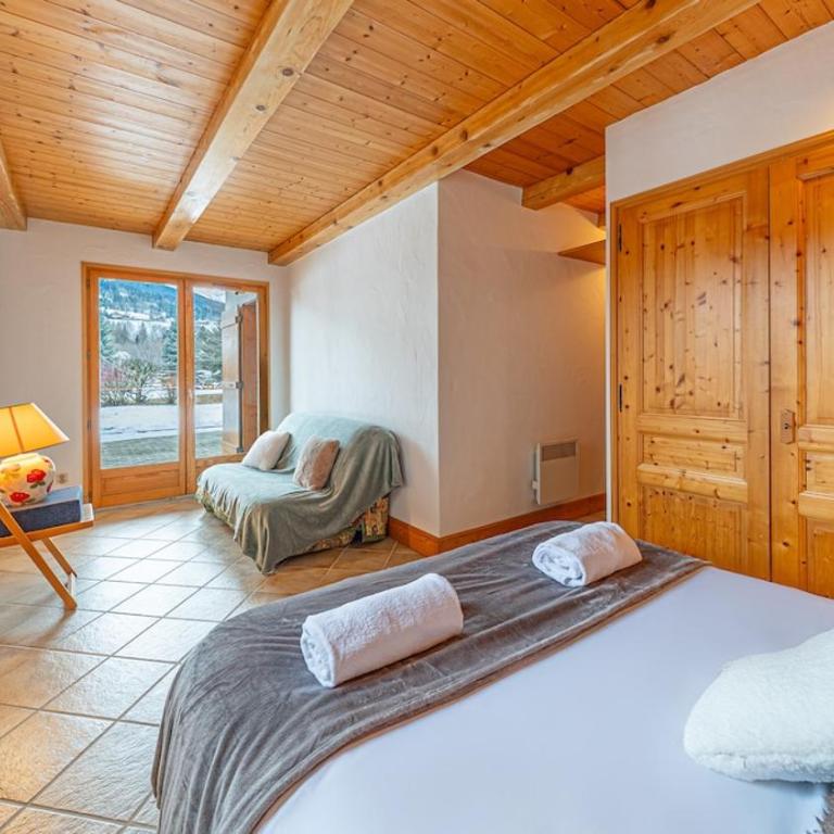 White Chalet - Chalet - 26