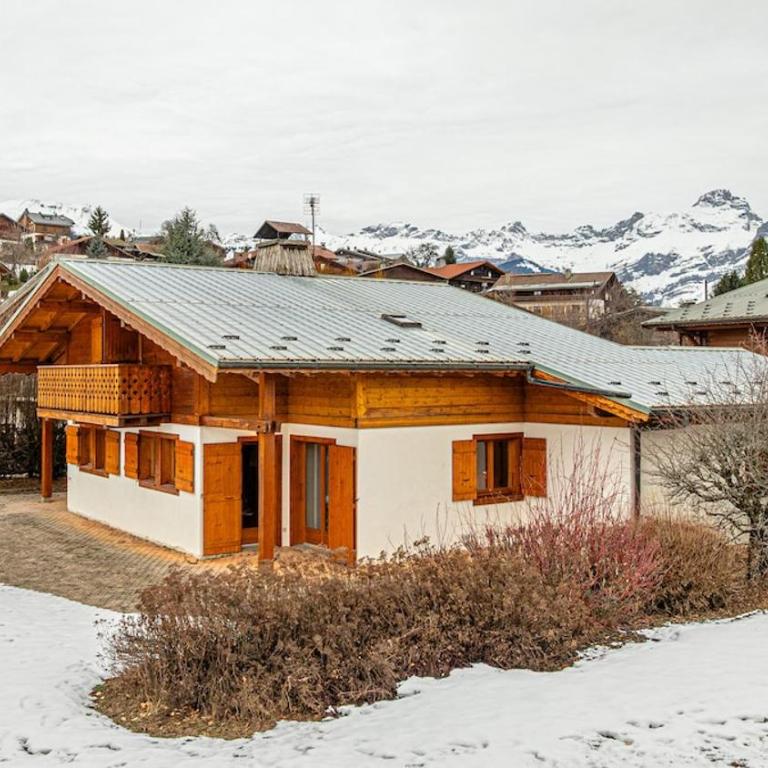 White Chalet - Chalet - 27