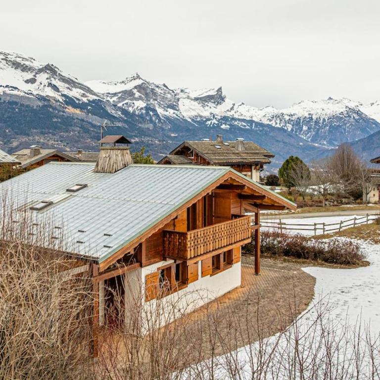 White Chalet - Chalet - 28