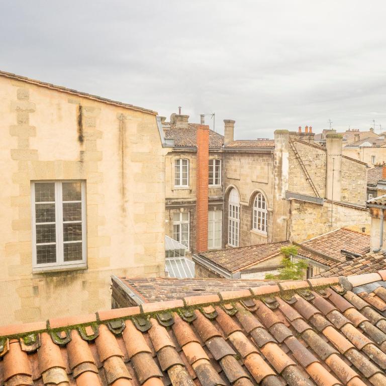 Hotel Gambetta - Chambre Simple - Vue sur Cour - 4