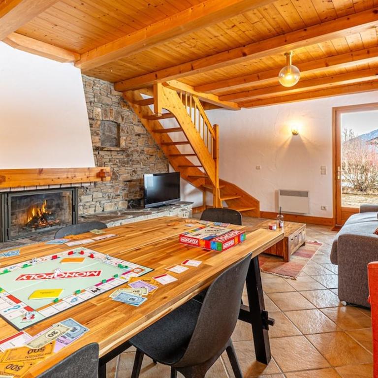 White Chalet - Chalet - 31