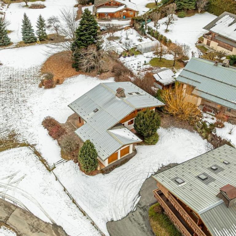 White Chalet - Chalet - 33