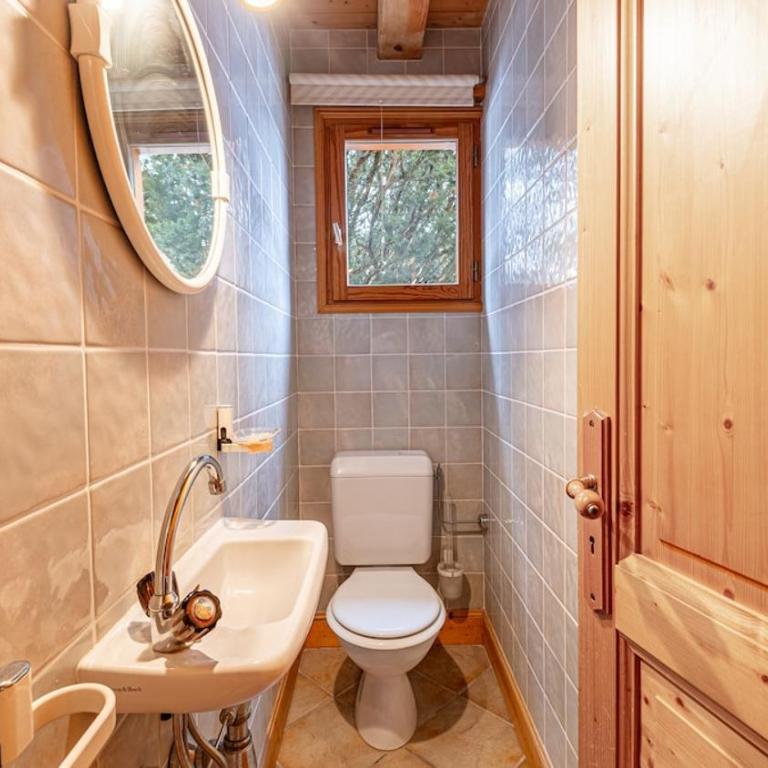 White Chalet - Chalet - 34