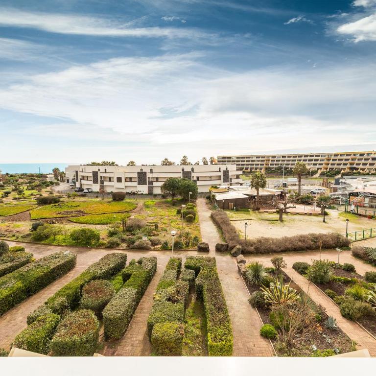 Luxury of Love - Suite d'exception - Vue mer - Balnéo XXL - Village Naturiste - One-Bedroom Apartment - 35