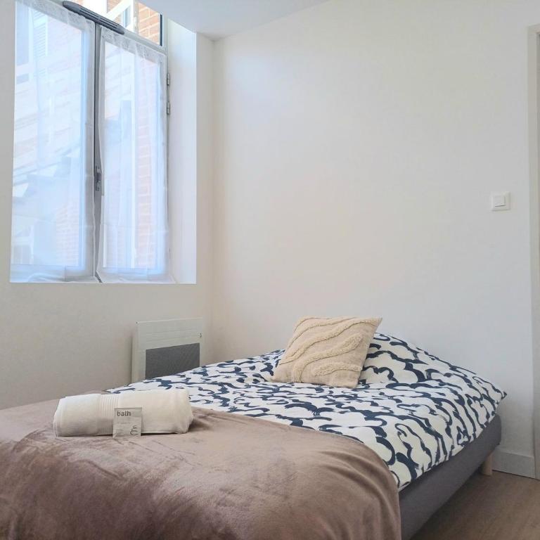 Le Clos Carnot 2 - Proche Commodités - Apartment - 18