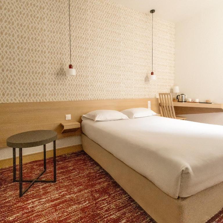 Hotel Gambetta - Chambre Double – Vue sur Cour - 3