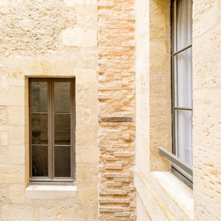 Hotel Gambetta - Chambre Double – Vue sur Cour - 2