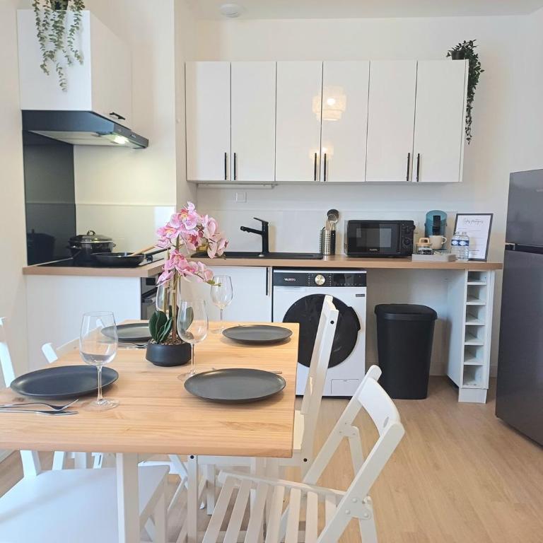 Le Clos Carnot 2 - Proche Commodités - Apartment - 5