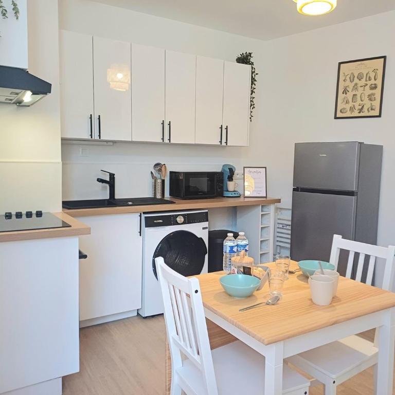 Le Clos Carnot 2 - Proche Commodités - Apartment - 7