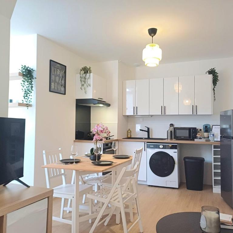 Le Clos Carnot 2 - Proche Commodités - Apartment - 3