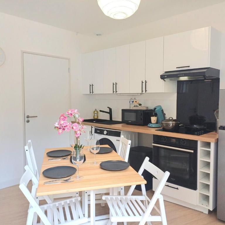 Le Clos Carnot 3 - Proche Commodités - Appartamento - 4