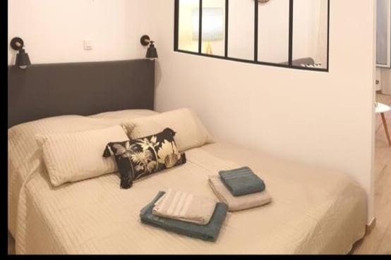 Charmant studio avec coin nuit - vieille ville CLIMATISE - Appartement 1 Chambre - 15