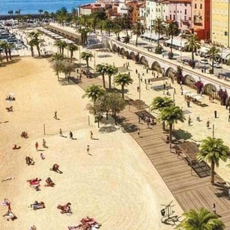 Charmant studio avec coin nuit - vieille ville CLIMATISE - Appartement 1 Chambre - 5