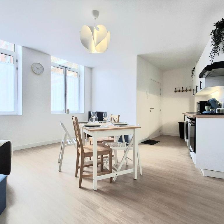 Le Clos Carnot 4 - Proche Centre Ville - Apartment - 9