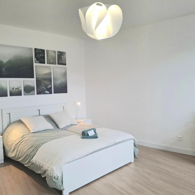 Le Clos Carnot 4 - Proche Centre Ville - Apartment - 3