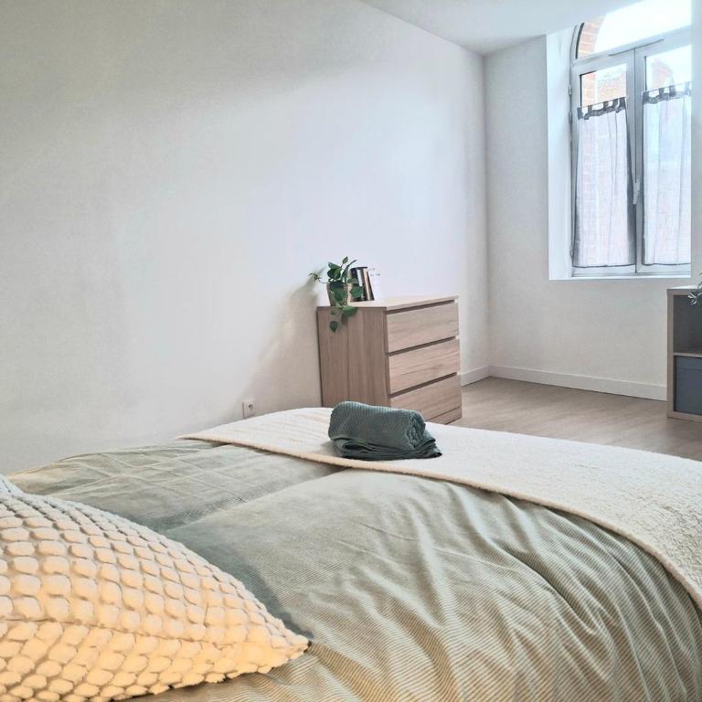 Le Clos Carnot 4 - Proche Centre Ville - Apartment - 4