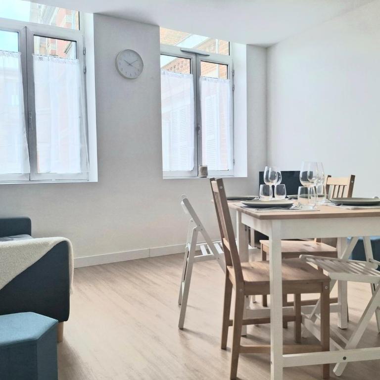 Le Clos Carnot 4 - Proche Centre Ville - Apartment - 11