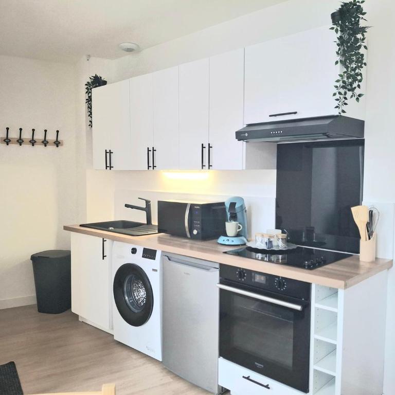 Le Clos Carnot 4 - Proche Centre Ville - Apartment - 13