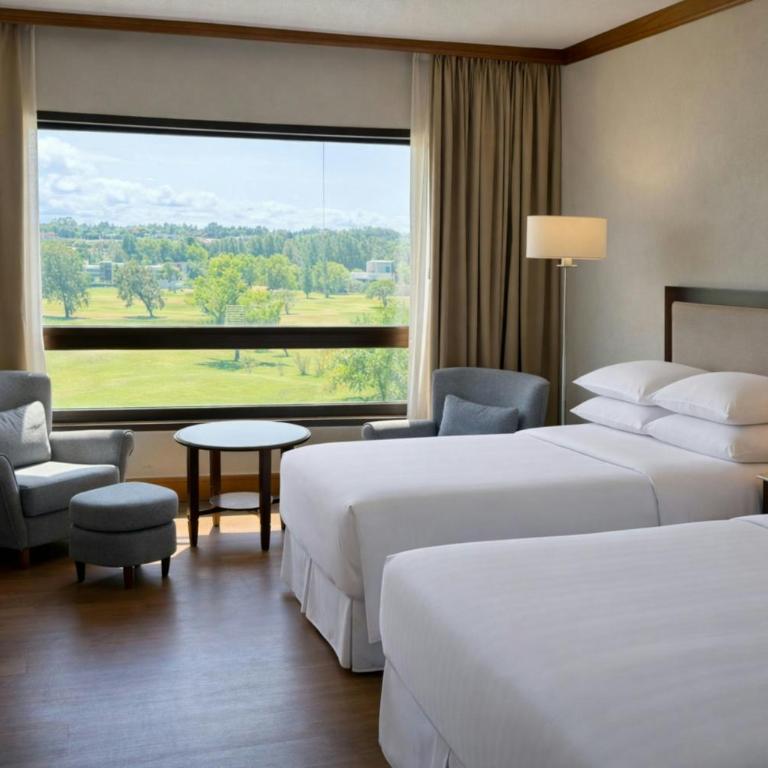 Sheraton Colonia Golf & Spa Resort - Golf View, Guest room, 2 Twin/Single Bed(s) - 2