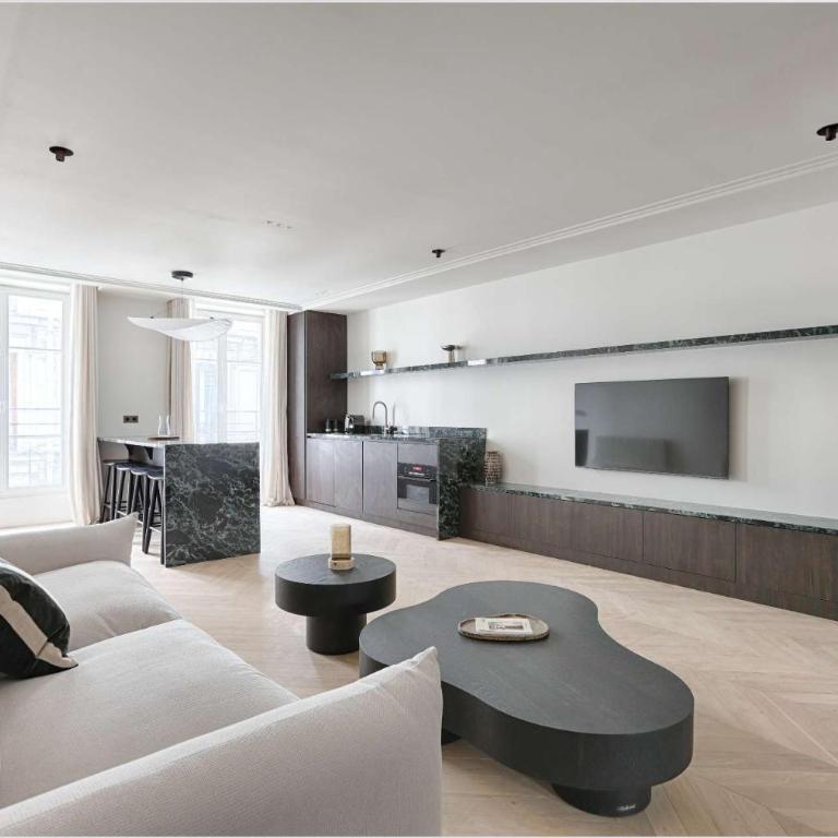 Appartement de Luxe Sentier Louvre II - Apartment - 1