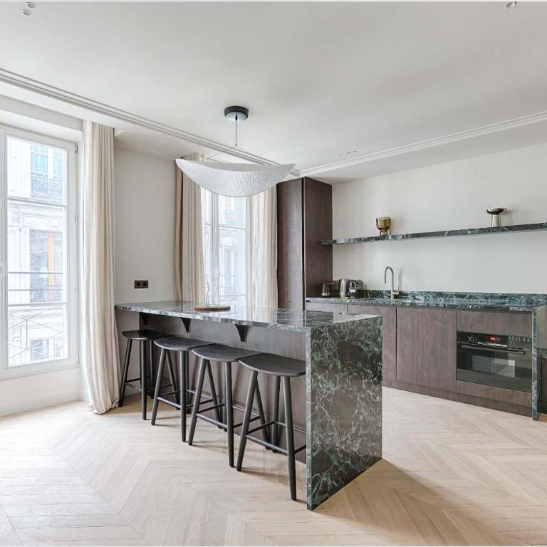 Appartement de Luxe Sentier Louvre II - Apartment - 4