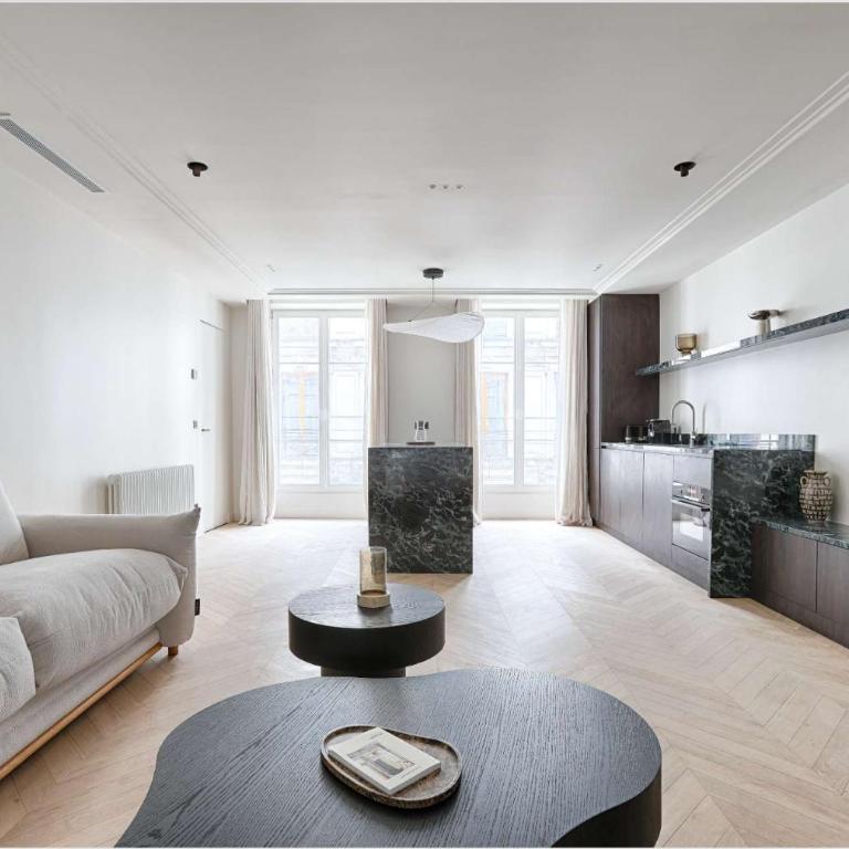 Appartement de Luxe Sentier Louvre II - Apartment - 8