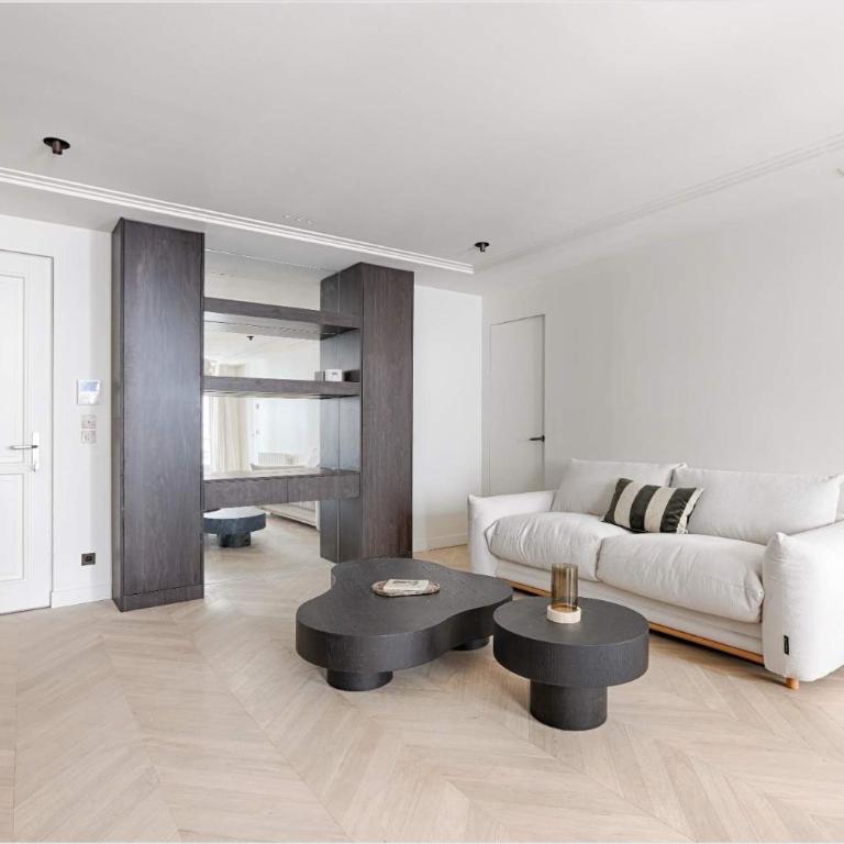 Appartement de Luxe Sentier Louvre II - Apartment - 7