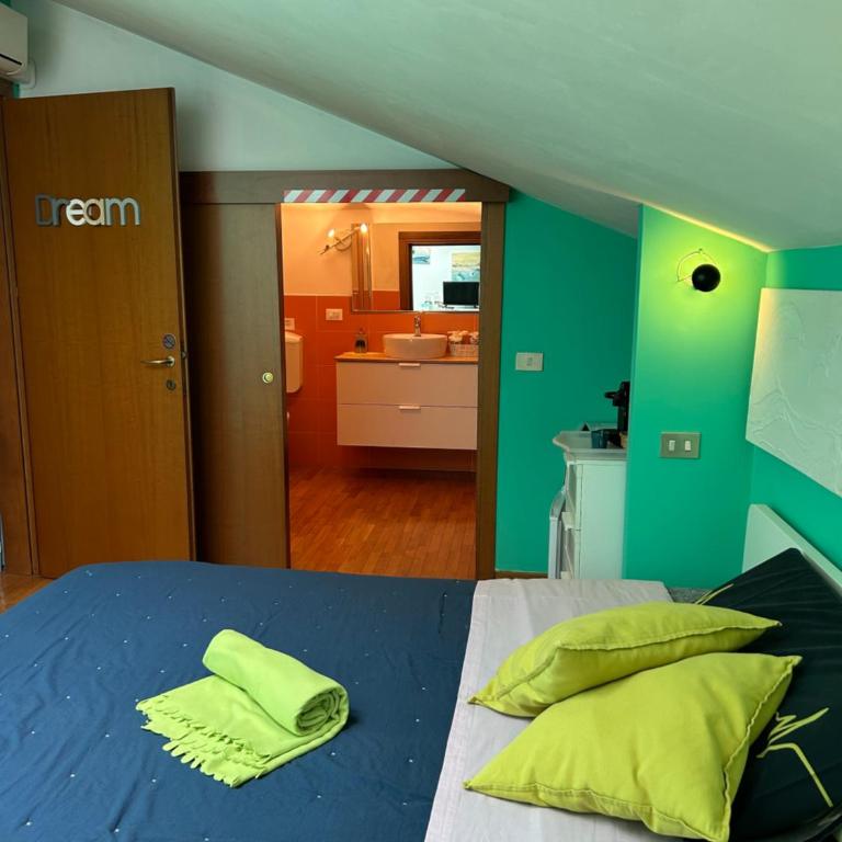 A Modo Mio - Guest House - Zona Stadio Ospedale Maggiore - Double Room with Private Bathroom - 2