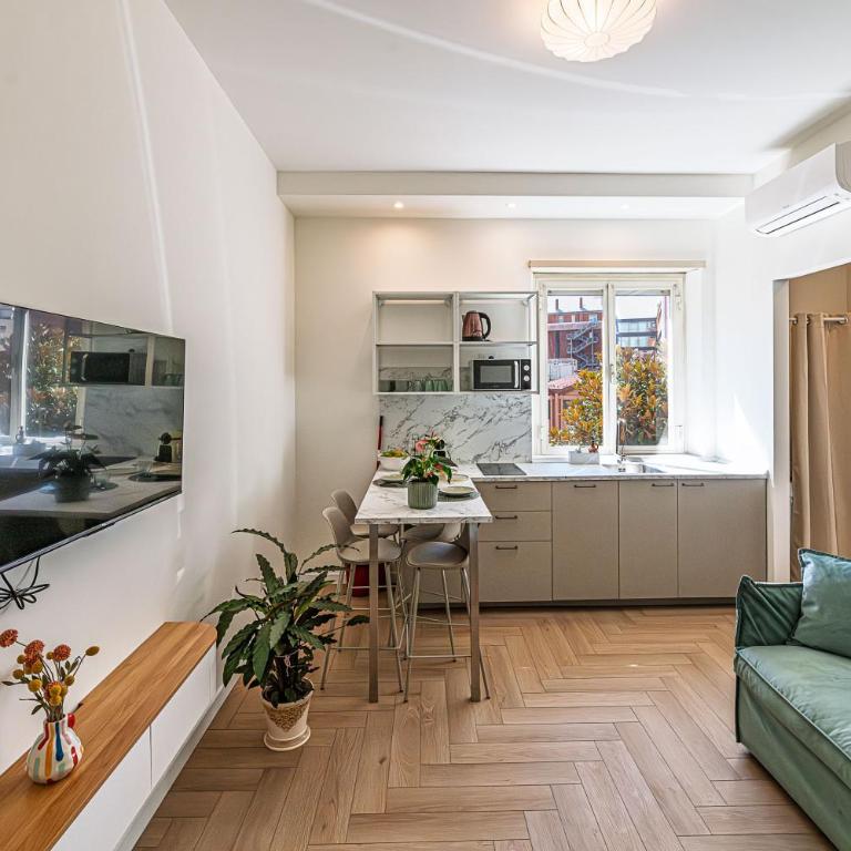 Rooma Domus Prati - Apartment mit 1 Schlafzimmer - 10