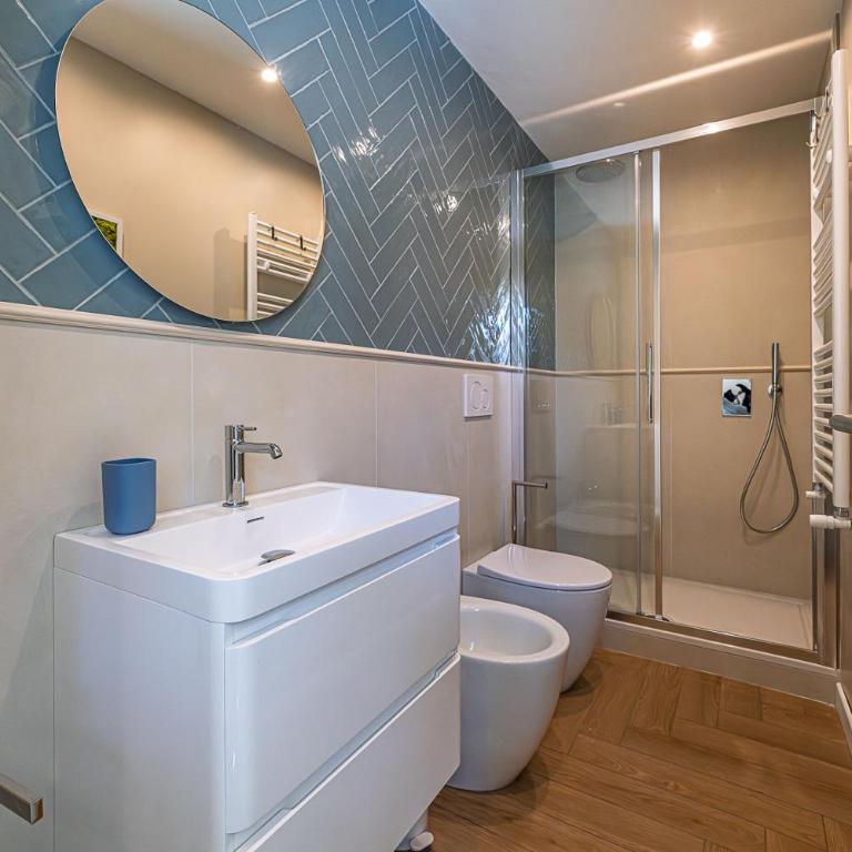 Rooma Domus Prati - Apartment mit 1 Schlafzimmer - 12