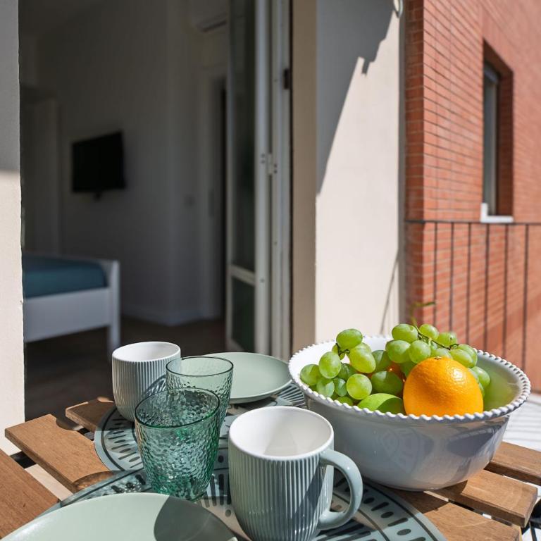 Rooma Domus Prati - Apartment mit 1 Schlafzimmer - 13
