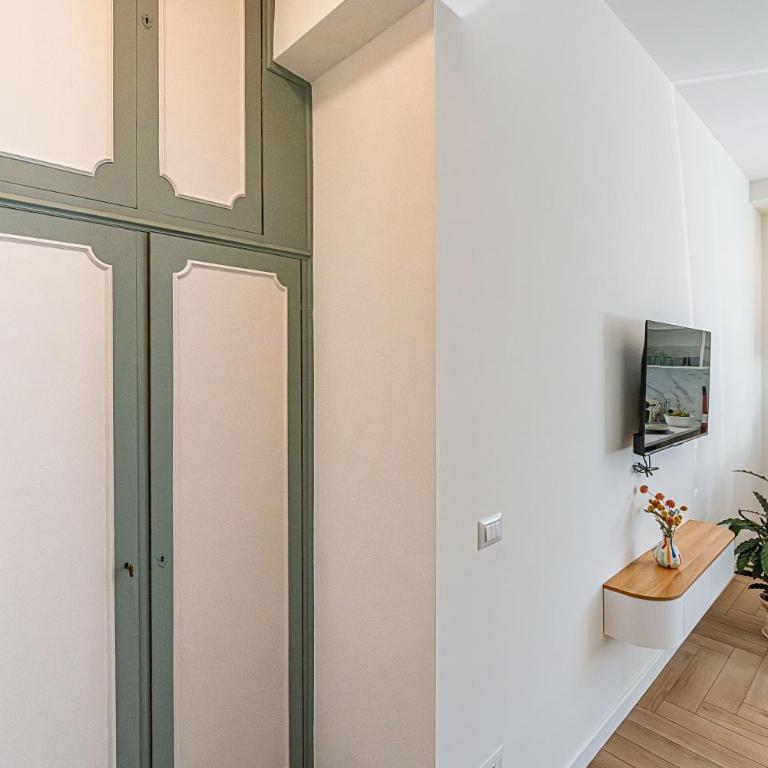 Rooma Domus Prati - Apartment mit 1 Schlafzimmer - 14