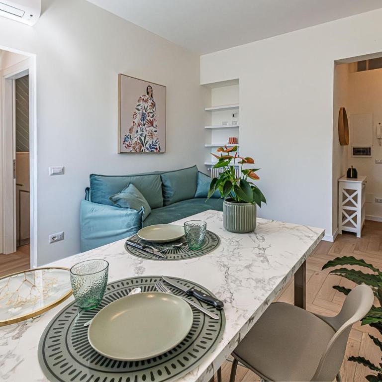 Rooma Domus Prati - Apartment mit 1 Schlafzimmer - 16