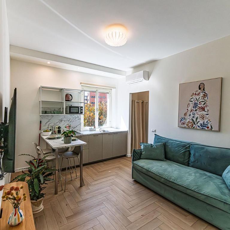Rooma Domus Prati - Apartment mit 1 Schlafzimmer - 2