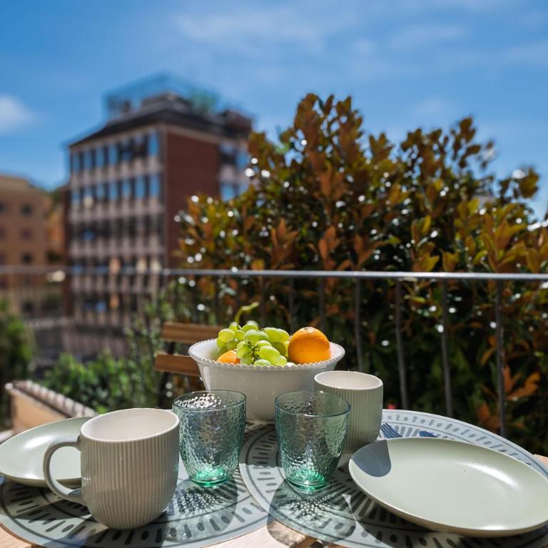 Rooma Domus Prati - Apartment mit 1 Schlafzimmer - 5