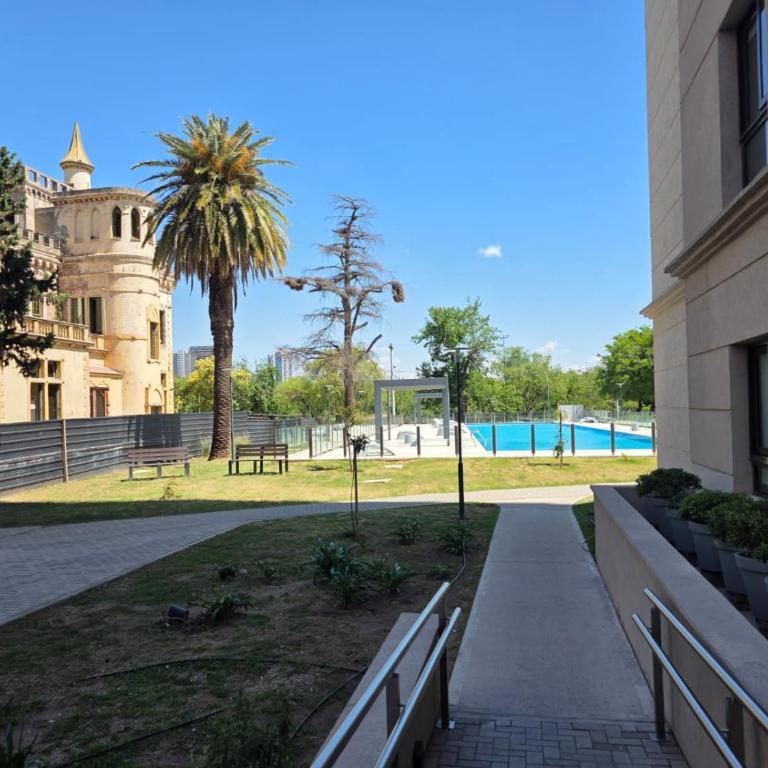 Opera Park en Barrio Las Rosas - Apartamento con balcón - 30