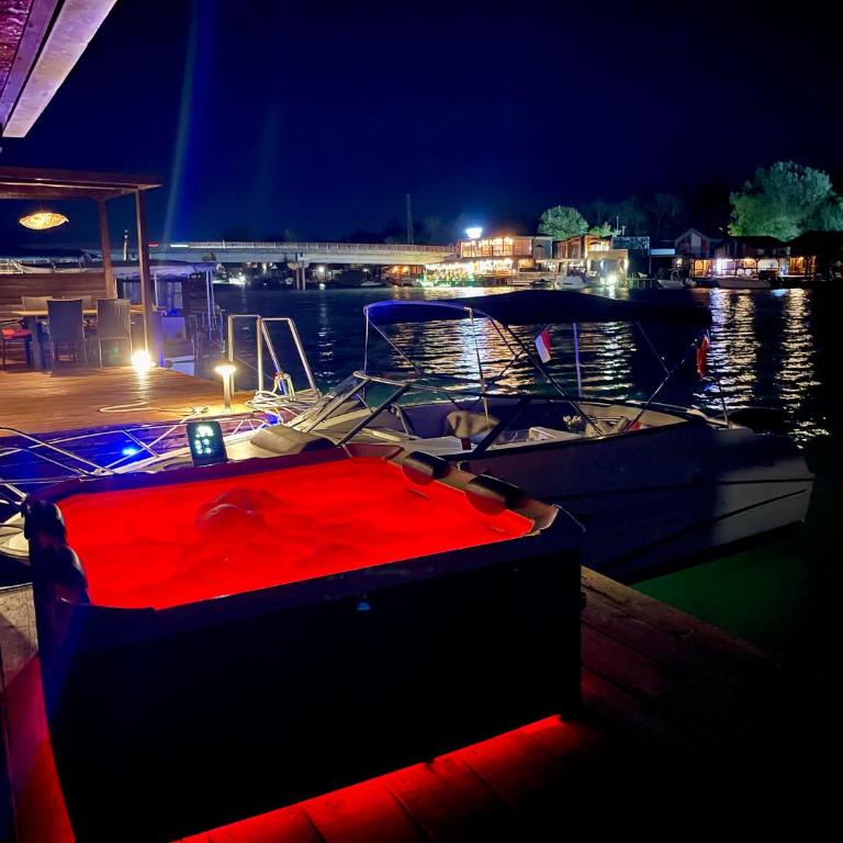 Amazonas Pirates 3 - Two-Bedroom Chalet - 14