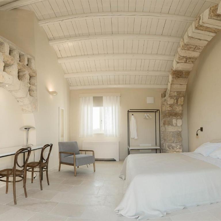 Masseria Vaccaro - Boutique Hotel - Camera Matrimoniale - 3
