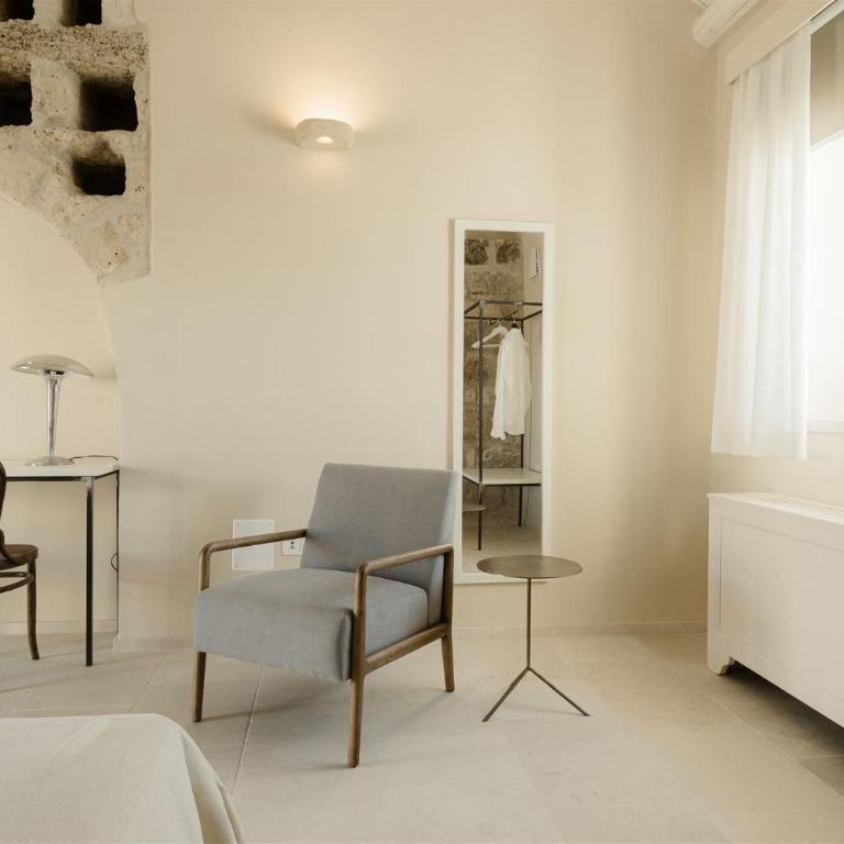 Masseria Vaccaro - Boutique Hotel - Camera Matrimoniale - 4