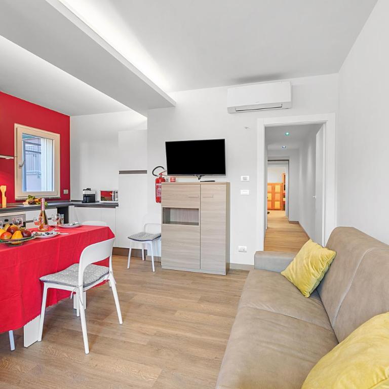 Appartamento Ciclamino - Happy Rentals - Appartamento con Balcone - 3