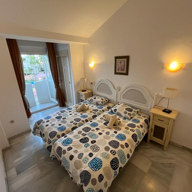 HomelyStay-Benalmadena, Puerto Marina - Apartamento con vistas al mar - 6