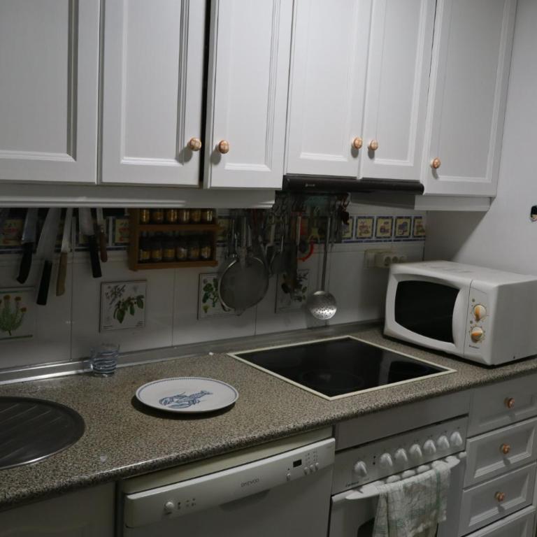 Residencial Veramar 4, Vera Playa, Almeria - Apartamento con terraza - 15