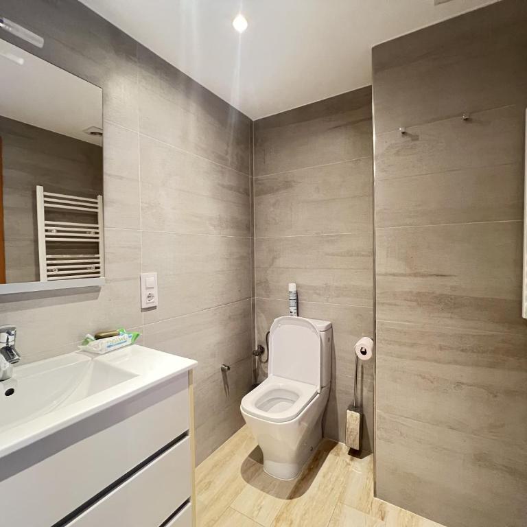 Apartamento Frente al Canal con Terraza y Vistas al Mar - Apartamento de 1 dormitorio - 33