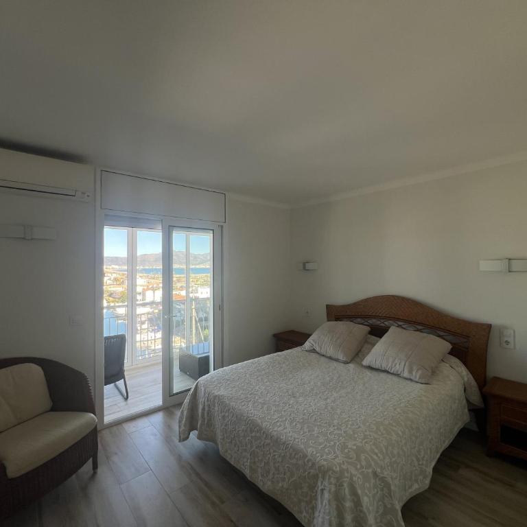 Apartamento Frente al Canal con Terraza y Vistas al Mar - Apartamento de 1 dormitorio - 22
