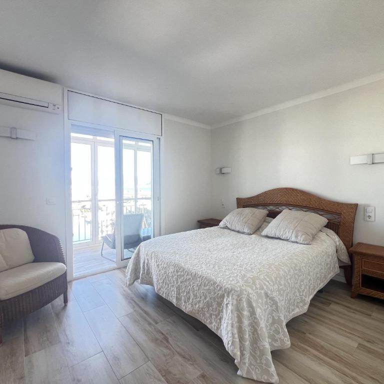 Apartamento Frente al Canal con Terraza y Vistas al Mar - Apartamento de 1 dormitorio - 21