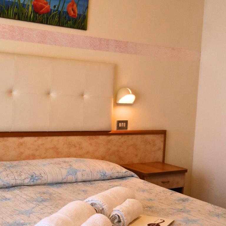 Hotel Milord - Camera Matrimoniale con Balcone - 6