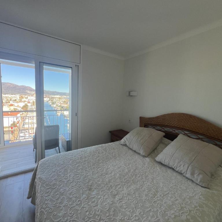 Apartamento Frente al Canal con Terraza y Vistas al Mar - Apartamento de 1 dormitorio - 24