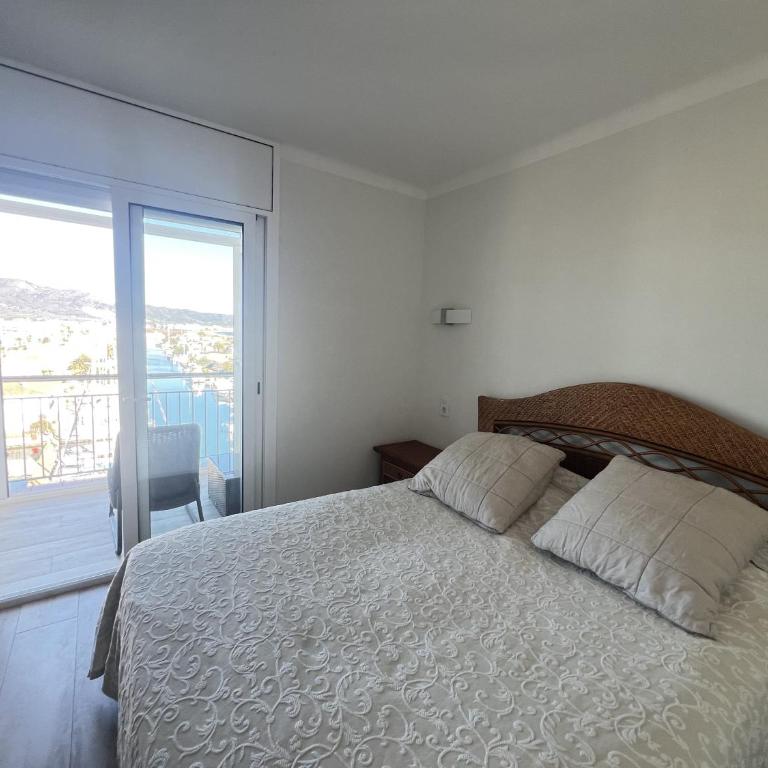 Apartamento Frente al Canal con Terraza y Vistas al Mar - Apartamento de 1 dormitorio - 49