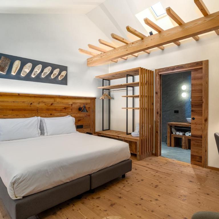 Breithorn Lodge - Chambre Double avec Balcon - 2