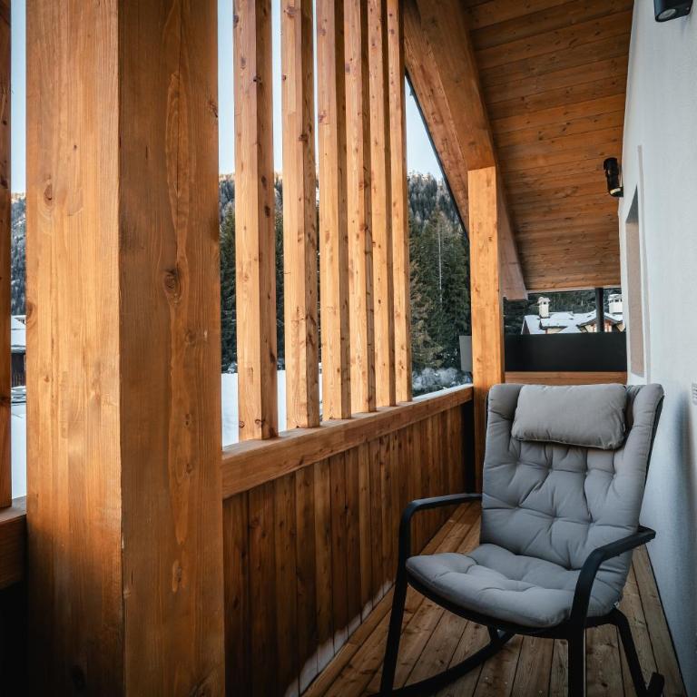 Breithorn Lodge - Suite Junior avec Terrasse - 8